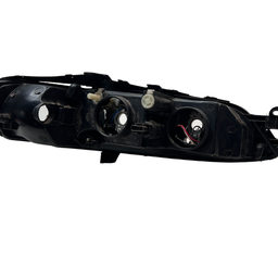 FAROL ESQUERDO VECTRA 2000 A 2005 CROMADO