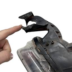 FAROL DIREITO C3 2013 A 2020 DS3 12/17 (PERNA QUEBRADA)