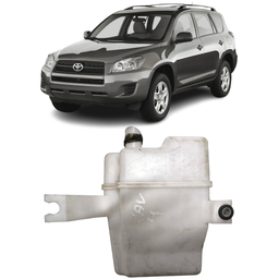 RESSONADOR RESERVATORIO AR RAV4 2007 A 2012