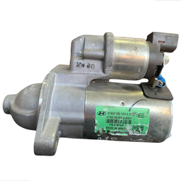 Motor Partida Arranque Hyundai HB20 1.0 3cc 2013 a 2020/2021