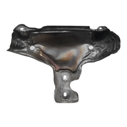 DEFLETOR CALOR ESCAPE VOLVO XC60 2.0 11 A 13 CG9E-9N454-AA