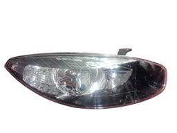 Farol Direito Fluence 2011 a 2018 Masc Negra C/ Xenon