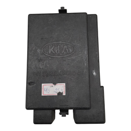 TAMPA CAIXA FUSÍVEIS KIA CERATO 2006 