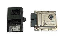 KIT MÓDULO INJEÇÃO ARGO TREKKING 1.3 2023 S/CHAVE