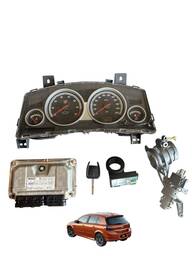 Kit Módulo Injeção Gm Vectra Gt 2.0 128 cv Manual 2008
