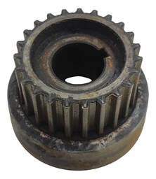 POLIA VIRABREQUIM CHEVROLET VECTRA ASTRA 1996 2005 90411795R