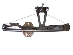 MÁQUINA DE VIDRO PORTA TRASEIRA DIREITA CLIO 2013 A 2016 MAN