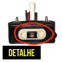 BOTÃO ABERTURA TAMPA MALA HR-V 1.8 2020