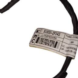 CHICOTE CABO PORTA T.E KIA CERATO 2009