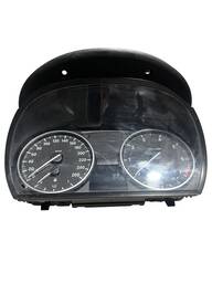 painel instrumentos bmw x1 320i 330i 318i 2006 2012 usado 