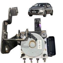 Módulo Do Hb20 1.0 E 1.6 013/019 Bh6010j801 589201s300