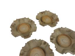 JOGO DE CALOTA CENTRO RODA S10 2013 A 2019 