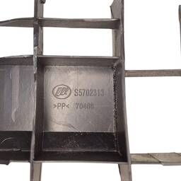 GUIA SUPORTE PARACHOQUE TRASEIRO ESQUERDO LIFAN X60 13/19