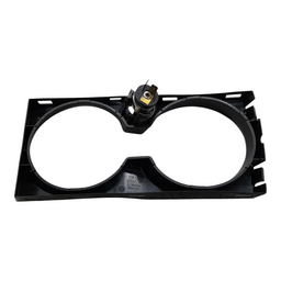 MOLDURA PORTA-COPOS CONSOLE CENTRAL VOLVO XC60 10/13 1284526