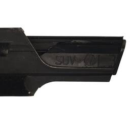 PESTANA PORTA TRASEIRA ESQUERDA EXT. LIFAN X60 2013 A 2019