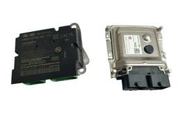 KIT MÓDULO INJEÇÃO HB20 2023 1.0 COMFORT FLEX MANUAL S/CHAVE