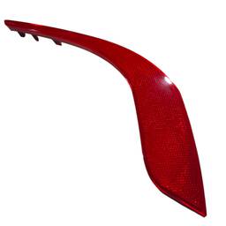 Refletor LD para-choque traseiro Fiat argo 2017 2021