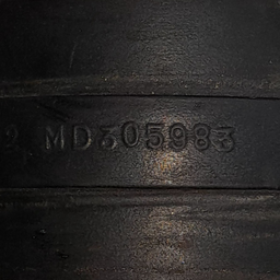 MANGUEIRA CORPO BORBOLETA TBI PAJERO TR4 03 A 09 MD305983