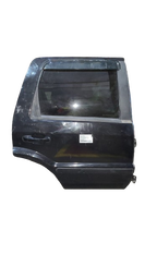 Porta Traseira Direita EcoSport 2003 2006 a 2012