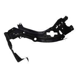 Suporte Farol Esquerdo Mercedes-benz E350 2005 A1298172820