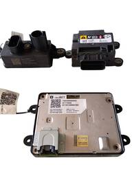 KIT MÓDULO INJEÇÃO ONIX PLUS PREMIER 1 1.0 TURB 2020 C/CHAVE