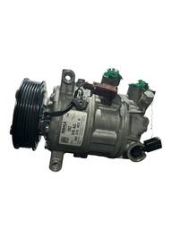 Compressor Ar Condicionado T-Cross Nivus Virtus Polo 1.0 1.4