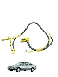 Plug Chicote Do Módulo Air Bag Honda Civic 1.6 1997 A 2000