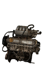 Motor Scenic Megane 2.0 8v Gas 1998 a 2001 115cv