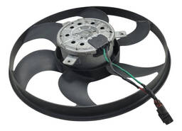MOTOR VENTOINHA RADIADOR VOLKSWAGEN GOL 2001 2009