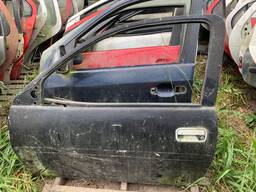 Porta Dianteira Esquerda Corsa / Classic 1996 a 2016