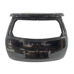tampa traseira Pajero Sport 2006 a 2011