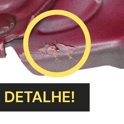 DOBRADIÇA ESQUERDA CAPO DIANTEIRO LIFAN X60 2013 2014 A 2019