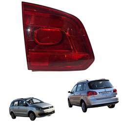 LANTERNA TRASEIRA ESQUERDA SPACEFOX 11/14 (MALA)