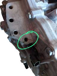 CAIXA CAMBIO PULSE FALTBACK 1.0 3CC 12V TURBO 2022/ (AVARIA)