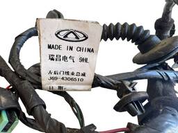 CHICOTE MÁQUINA VIDRO ELÉTRICO T.E CHERY TIGGO 2  2019