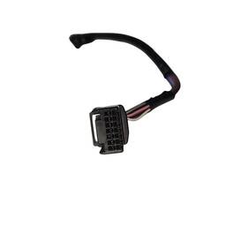 PLUG PRETO CINTA AIRBAG COROLLA CROSS XRE 2022 2.0