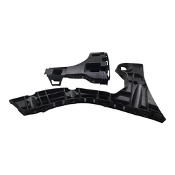 PAR GUIA PARA-CHOQUE TRAS ESQ VOLVO XC60 2009 A 2013 