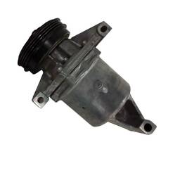 Compressor ar condicionado sandero logan 1.0 12v 3cc 2017/24