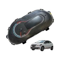 painel de instrumentos onix effect 1.4 2015