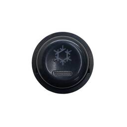 BOTÃO AR CONDICIONADO PAJERO SPORT 1998 A 2011 5 PINOS