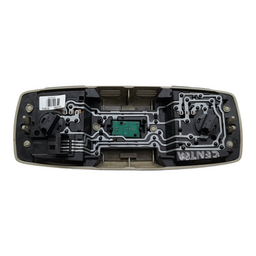 LUZ CORTESIA TETO VOLVO XC60 2011 A 2013 39823150