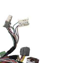 CHICOTE FIO CABO CAIXA FUSIVEL BCM KICKS 2019 SV 