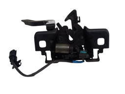 FECHADURA CAPO DIANTEIRO SANDERO 15/23 LOGAN 14/24 C/ SENSOR