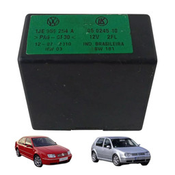 Rele Retrovisor Vw Gol Golf Bora Polo Up Fox Saveiro Jetta