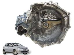 Caixa de Cambio manual Etios 1.5 16v 2013 a 2016 usado