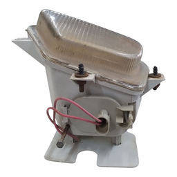 FAROL DE MILHA ESQUERDO  CHEVROLET BLAZER EXECUTIVE 99 E 00