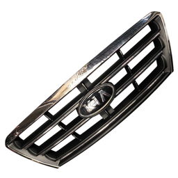 GRADE RAD C/ FRISO CROMADO SORENTO 06 A 08 NOVO C/ DETALHE