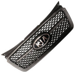 GRADE RADIADOR COM EMBLEMA PICANTO 2006 2007 2008