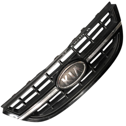 GRADE RADIADOR C/ FRISO CROMADO + EMBLEMA CERATO 2006 A 2008