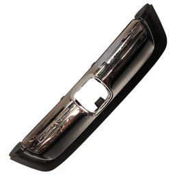 GRADE RADIADOR C/ FRISO CROMADO CRV 2007 A 2009 NOVO DETALHE